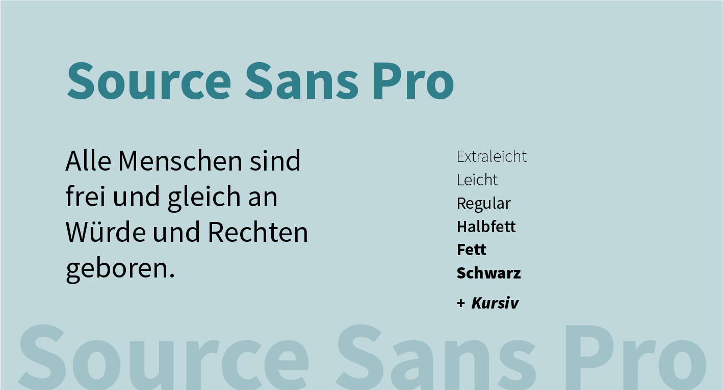 Source Sans Pro