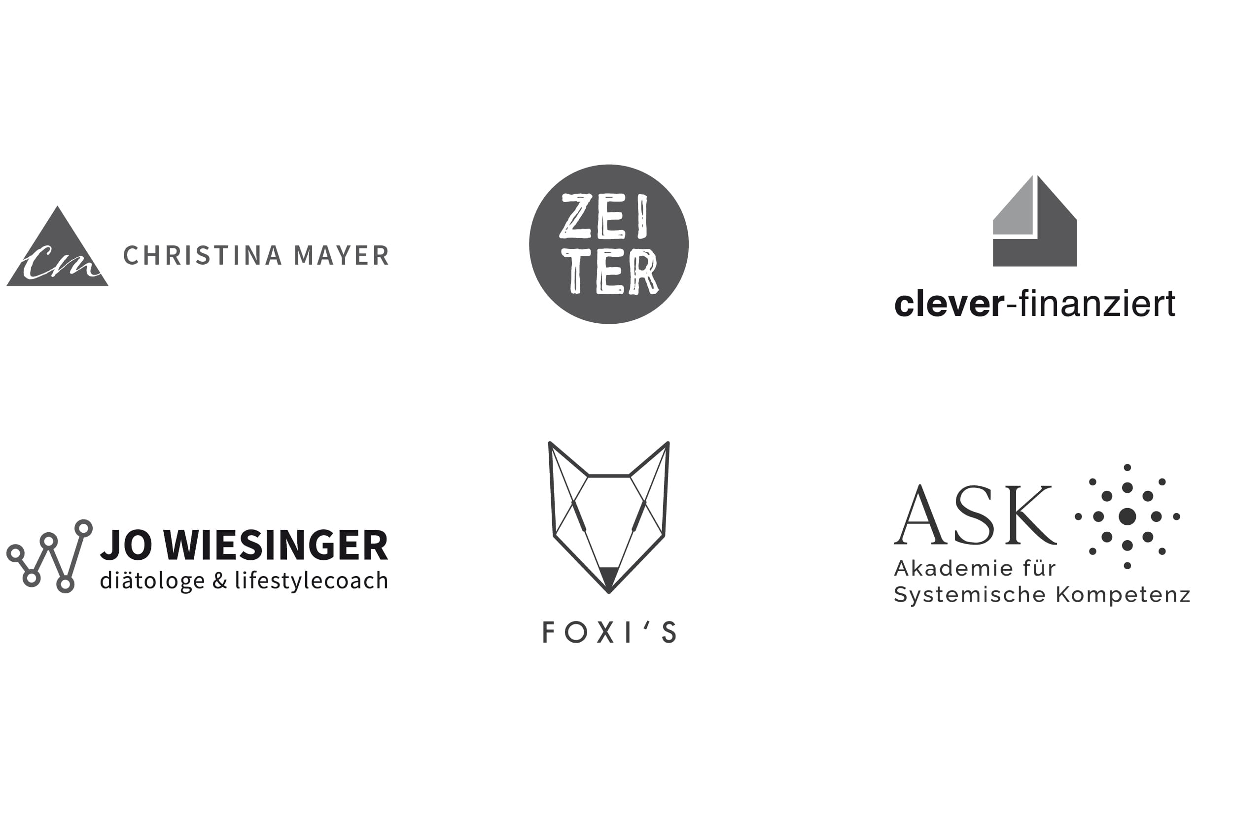 Logo & Corporate Design Referenzen