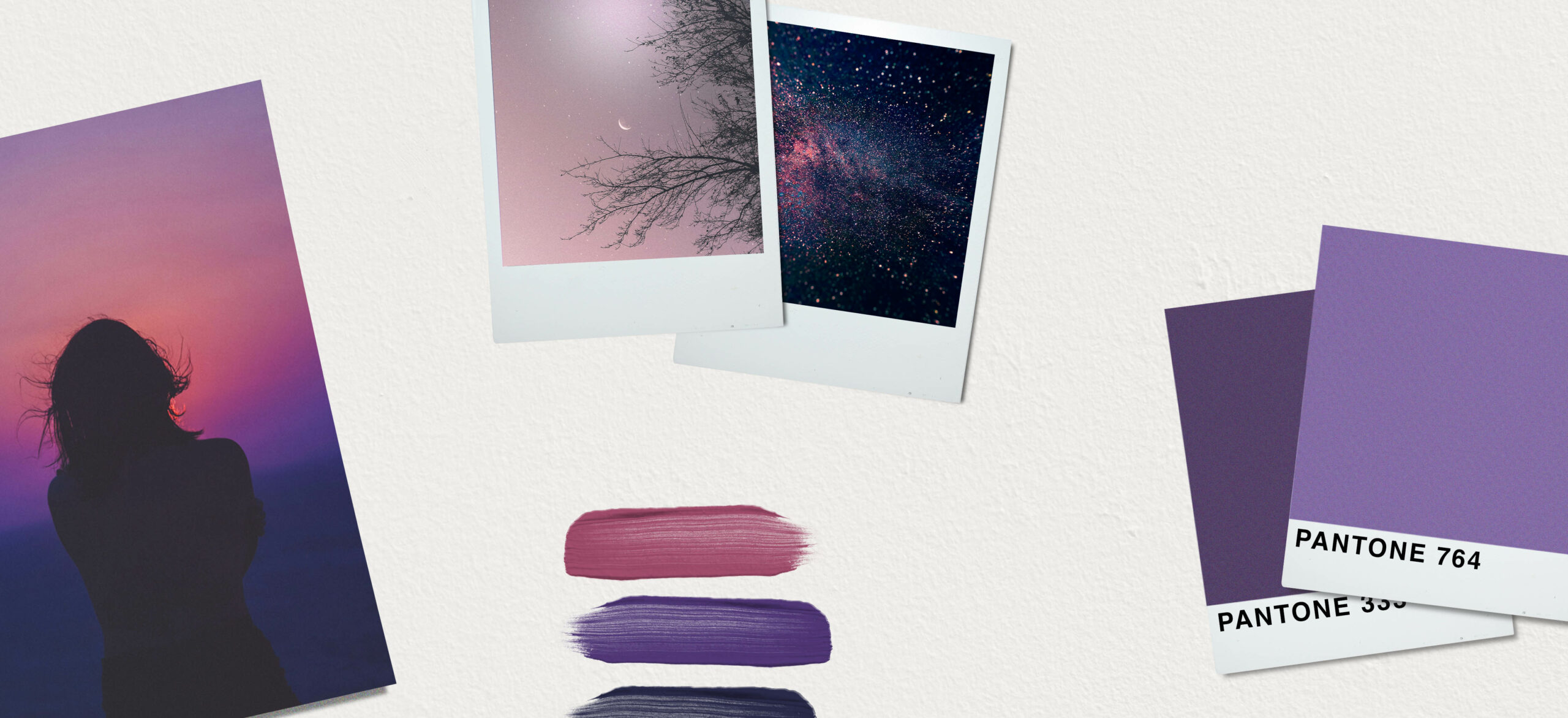 Farbsymbolik & Farbwirkung von Violett